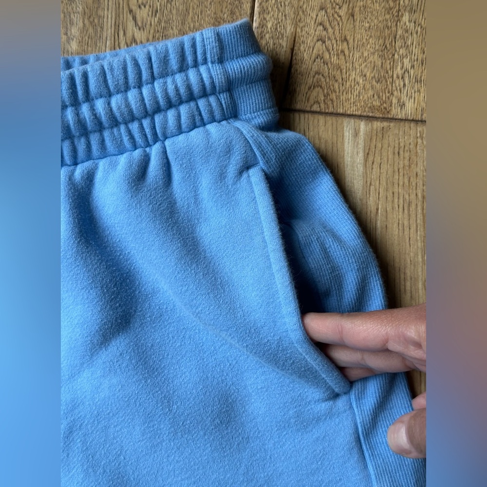 TNA Cozy AF Fleece Shorts size 2XS - Picture 7 of 13